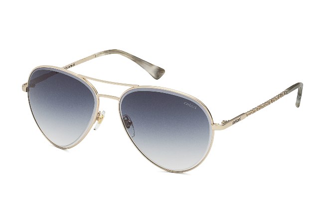 Este óculos também da Colcci Eyewear, em metal, é descolado e fashion. Preço: R$369,00