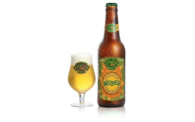 Para as mães cervejeiras, a Loja Virtual Cerveja Store oferece a brasileira Amazon Beer – Cerveja Taperebá. R$12,09 (355 ml)