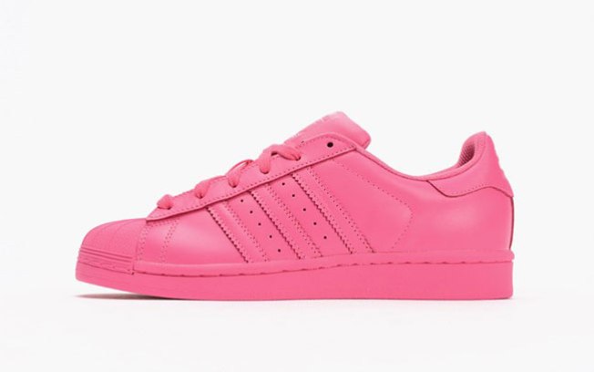 Adidas Supercolor by Pharrell
