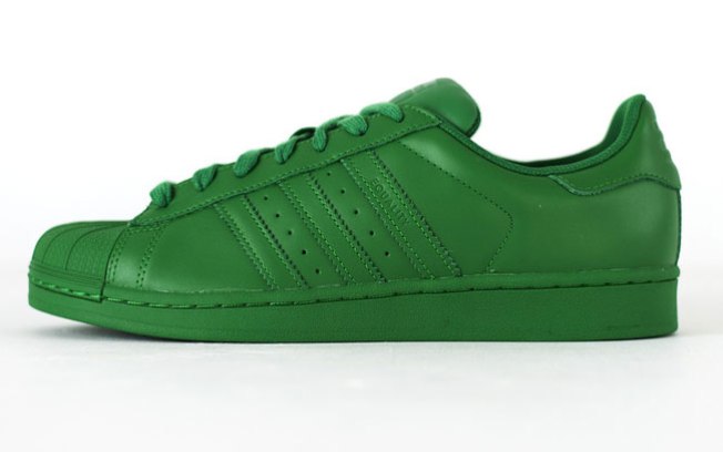 Adidas Supercolor by Pharrell