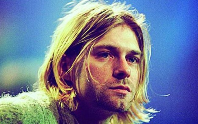 Kurt Cobain morreu em abril de 1994