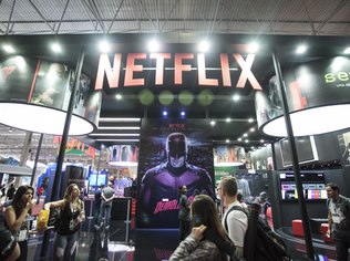 A Netflix não participa da San Diego Comic Con%2C mas é presença confirmada nos estandes da CCXP