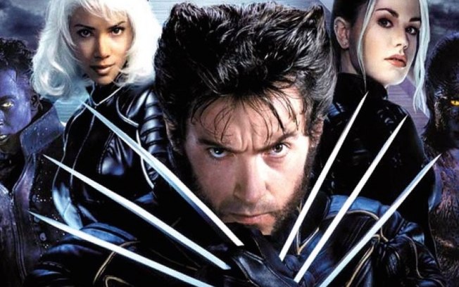 Os melhores filmes de super-heróis%3A ''X-Men 2''