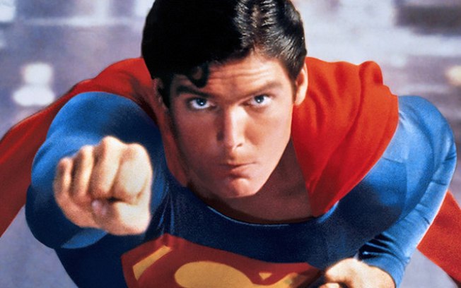 Os melhores filmes de super-heróis%3A ''Superman''