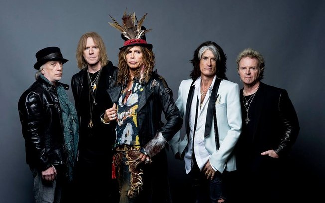 Aerosmith foi a primeira banda a conseguir diversas representações na cultura pop, como aparição em 