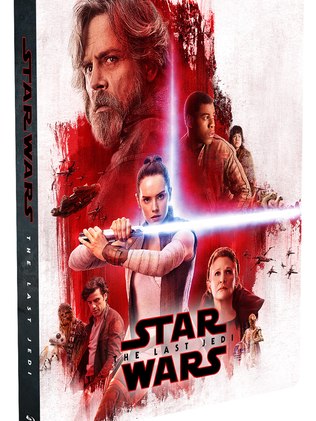 Star Wars ganha versão DVD e Blu-Ray