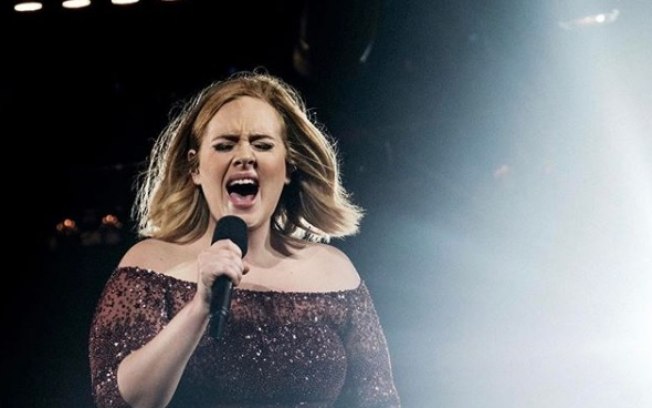 Adele já conquistou diversos prêmios no mundo da música