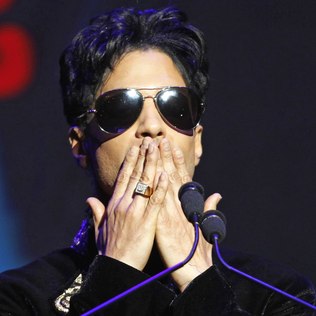 Purple Rain é o single mais famoso do Prince