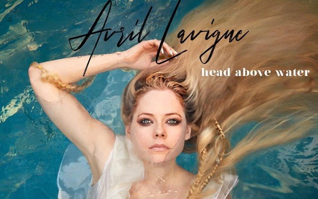 Avril Lavigne lança 'Head Above Water'%2C música em que fala sobre sua luta contra a doença de Lyme
